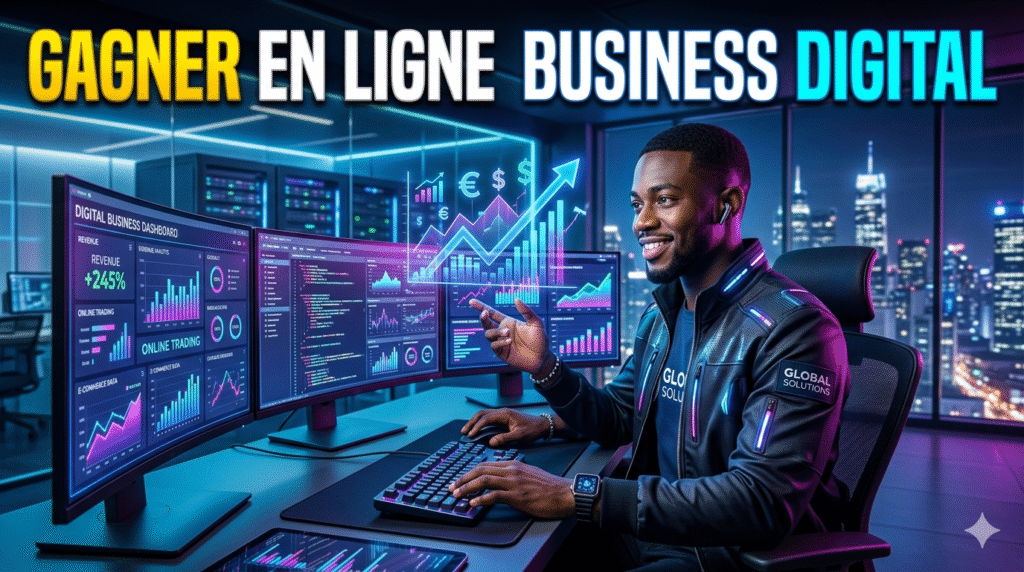 Réussir dans le Numérique