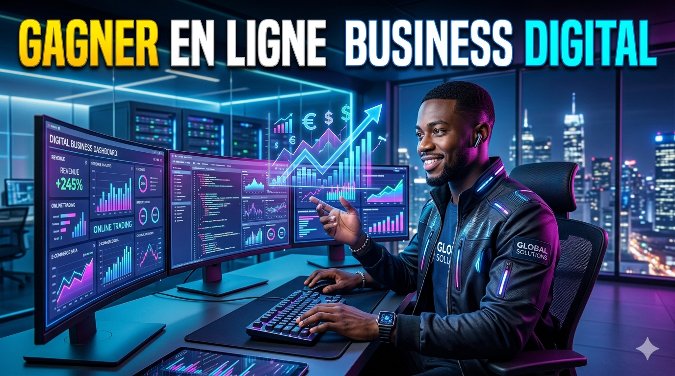 Réussir dans le Numérique