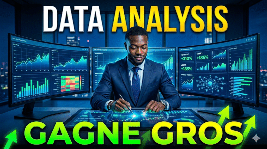 Réussir dans la Data