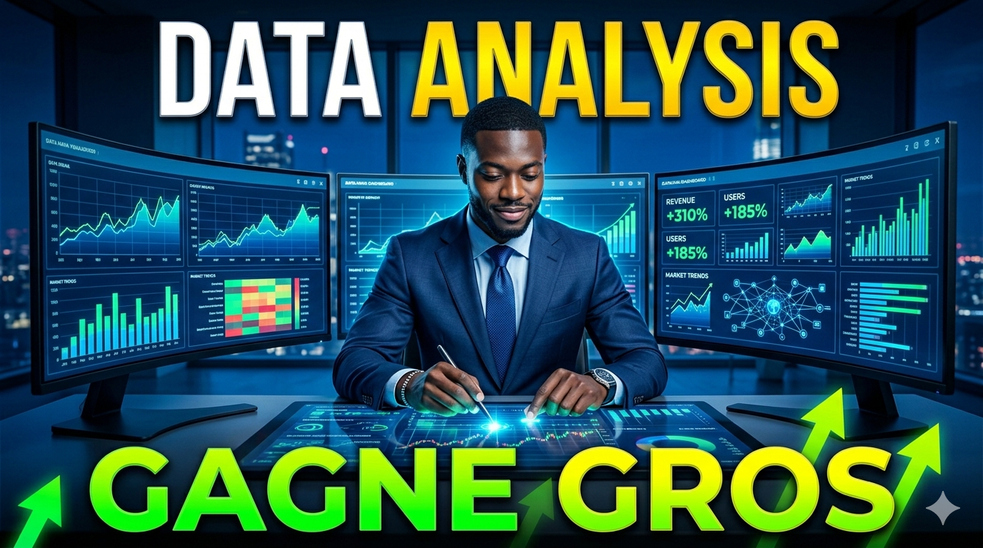 Réussir dans la Data