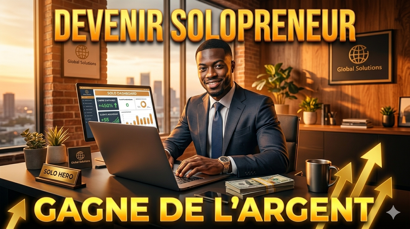Devenir Solopreneur