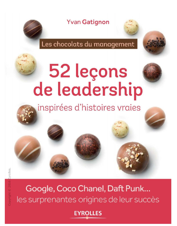 52 Leçons de leadership inspirées d&rsquo;histoire vraies