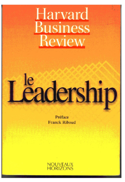 Le Leadership