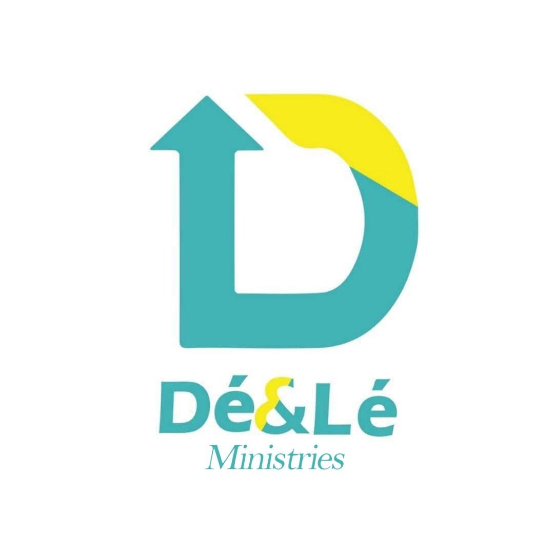 Logo Dé&Lé Ministries, partenaire de Be The SOLUTION