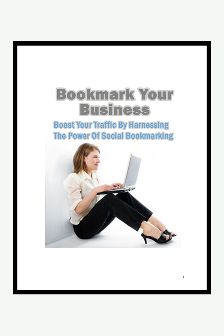 Bookmark Your Business couverture