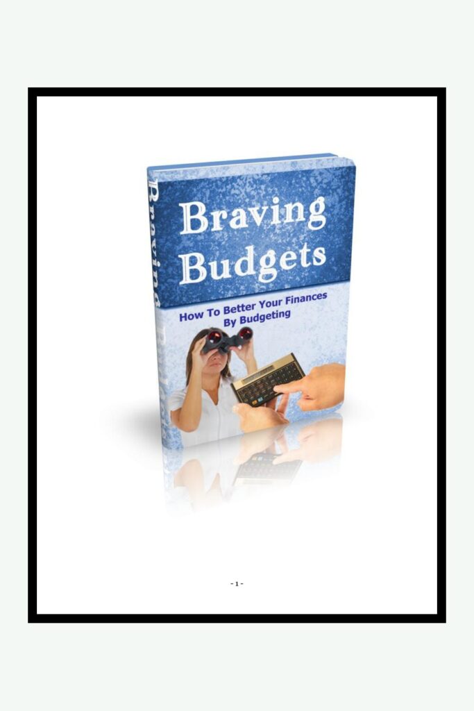 Maîtriser les budgets
