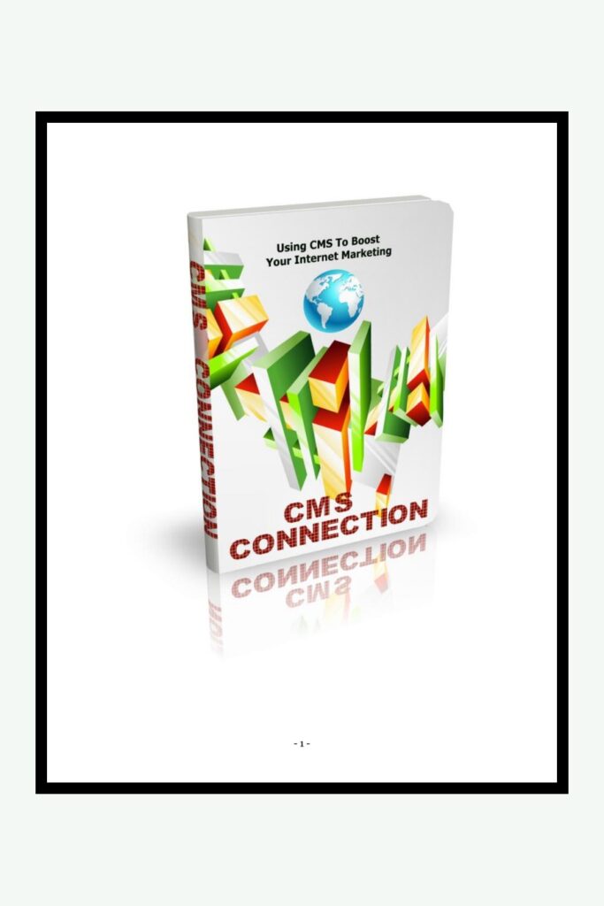 Connexion CMS