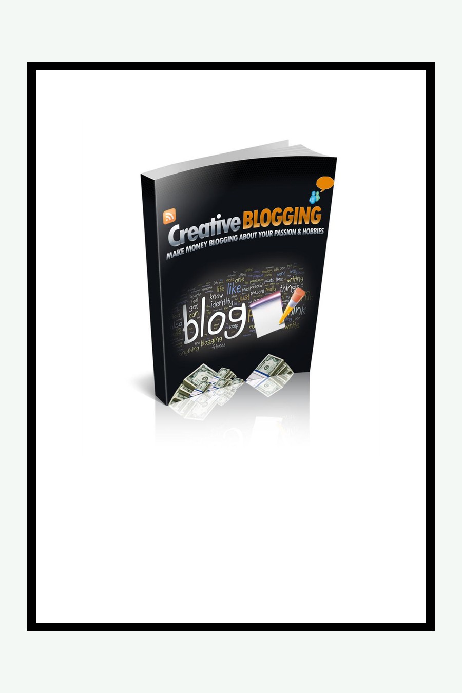 Creative Blogging couverture