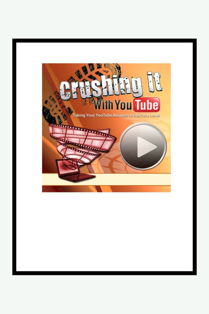 Réussir avec YouTube